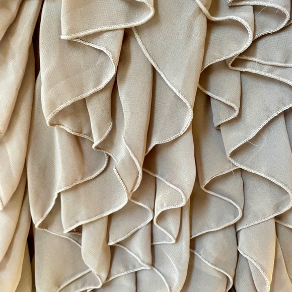 Amazing H&M Blush dress -wearable two ways size 10 - Picture 6 of 8